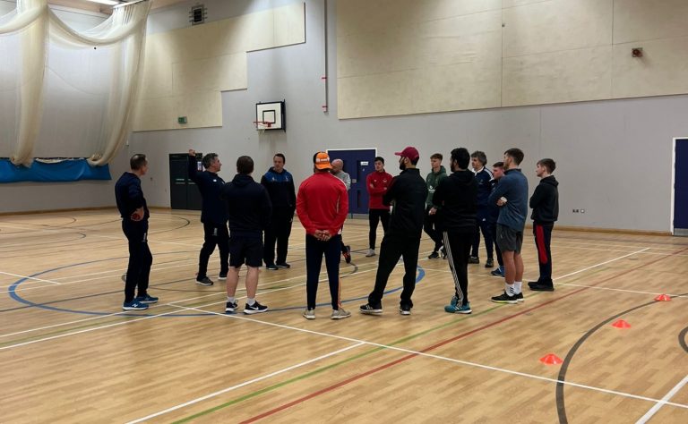 Foundation Coach Courses - Derbyshire Cricket Foundation