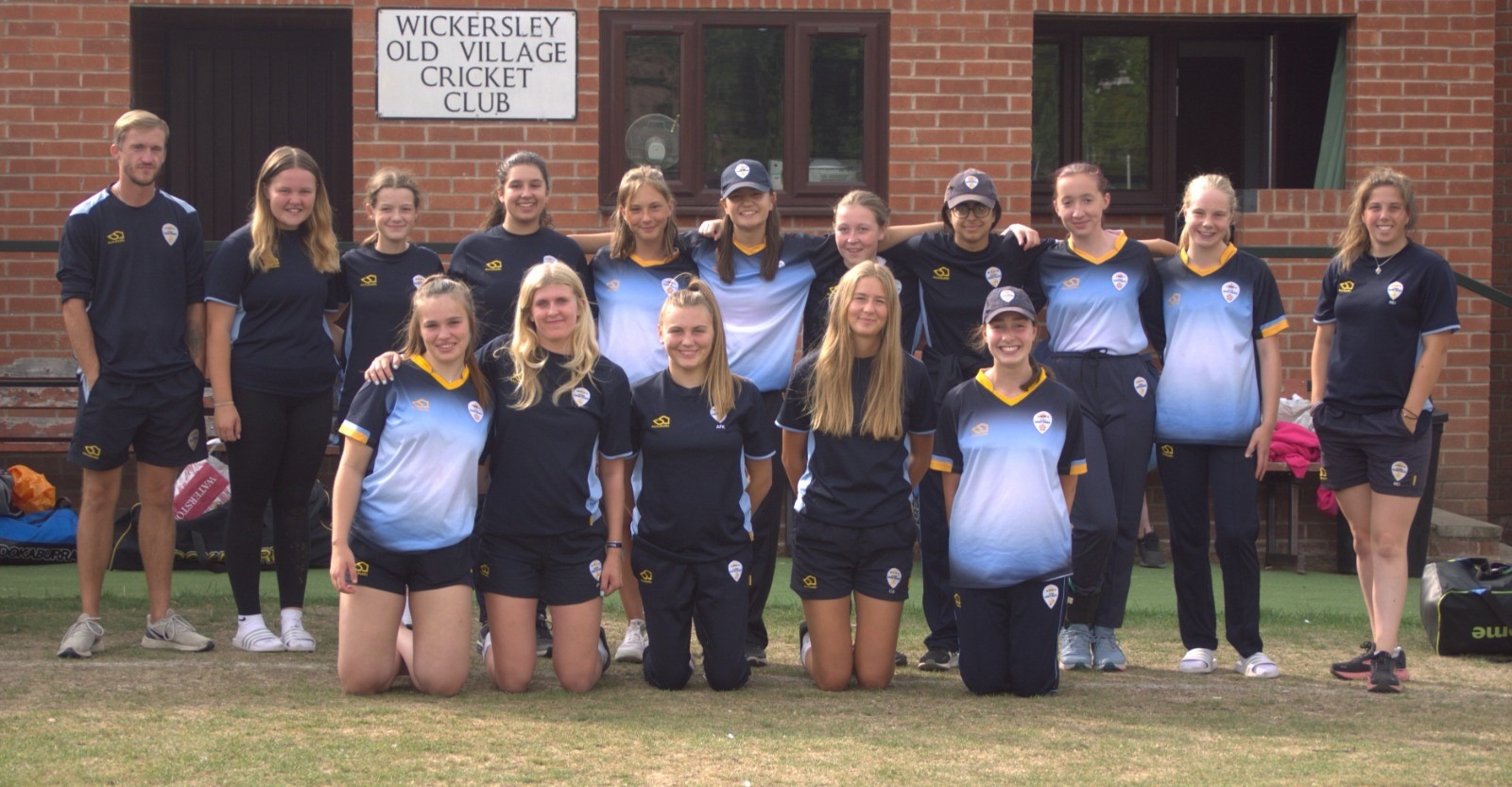 Girls Development vs Yorkshire 16th August 2022 - Derbyshire Cricket ...