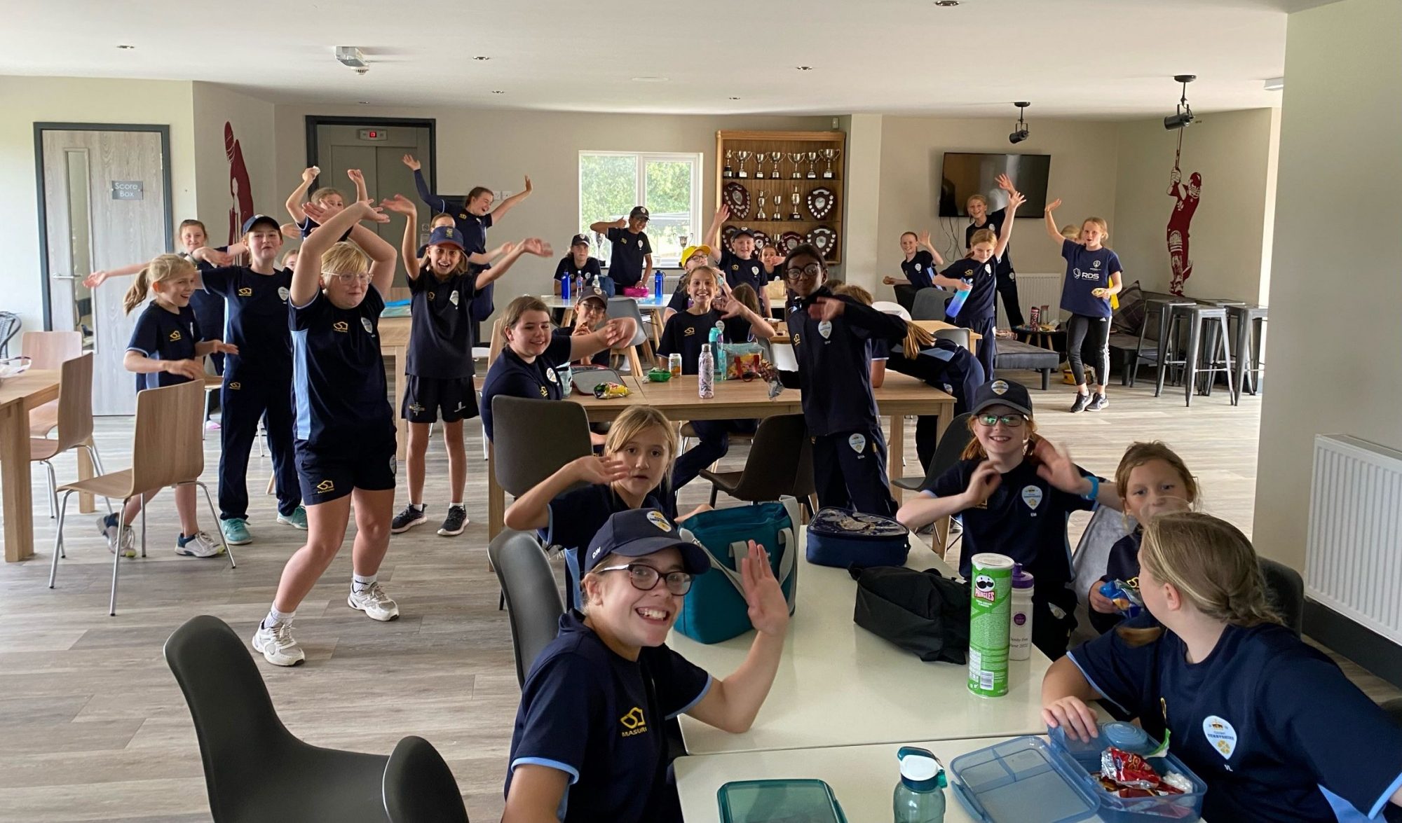 DCF U11 Girls IntraCounty Day End of season extravaganza