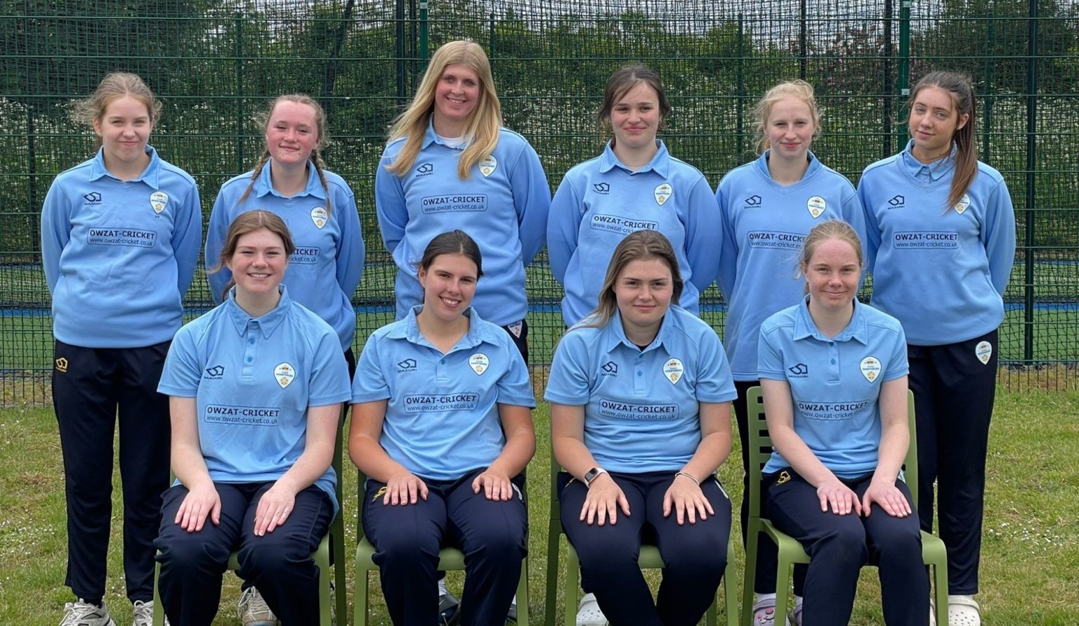 U18 Development Girls - Derbyshire Cricket Foundation